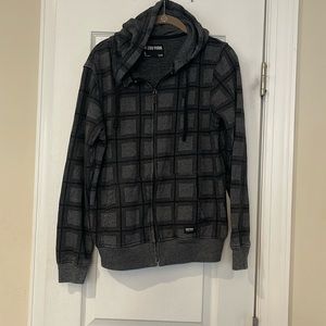 men’s light weight jacket S Zoo York
